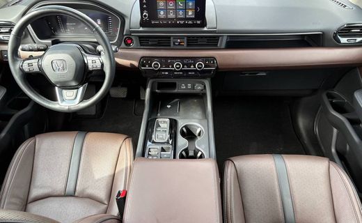 2025 Honda Pilot
