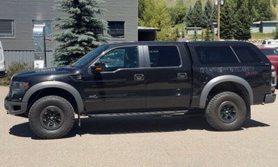 2014 Ford F-150 Raptor SVT