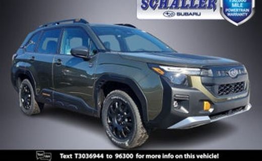 2026 Subaru Forester Premium Base