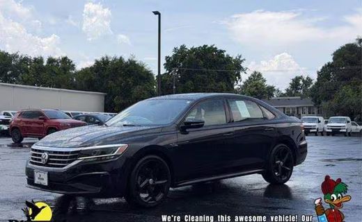 2021 Volkswagen Passat