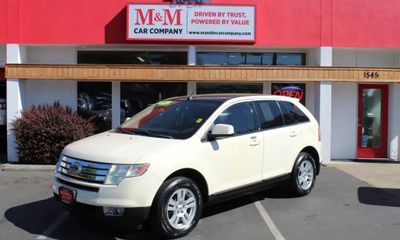 2007 Ford Edge SEL Plus