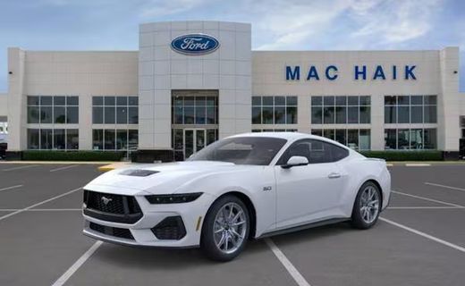 2026 Ford Mustang GT
