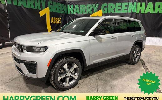 2026 Jeep Grand Cherokee L Limited