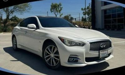 2017 Infiniti Q50 Premium