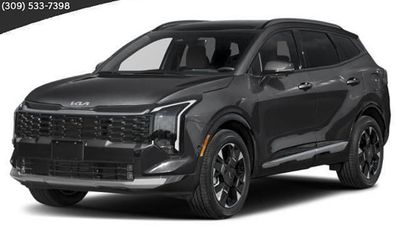 2027 Kia Sportage