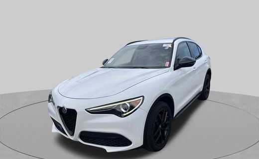 2019 Alfa Romeo Stelvio