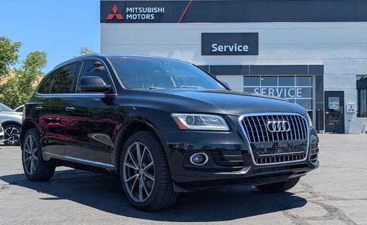 2015 Audi Q5 Premium Plus