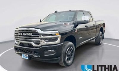 2026 Ram 3500 Tradesman