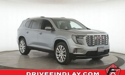 2024 GMC Acadia Denali