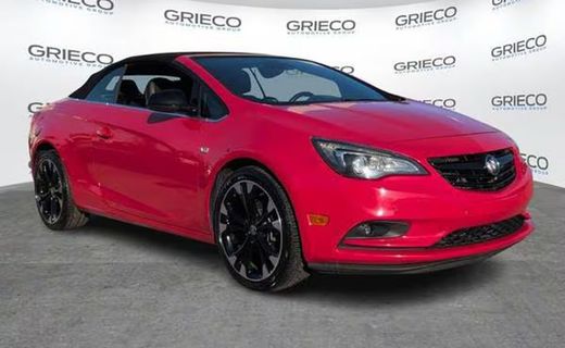 2017 Buick Cascada Sport Touring