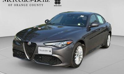 2023 Alfa Romeo Giulia 952 Sprint