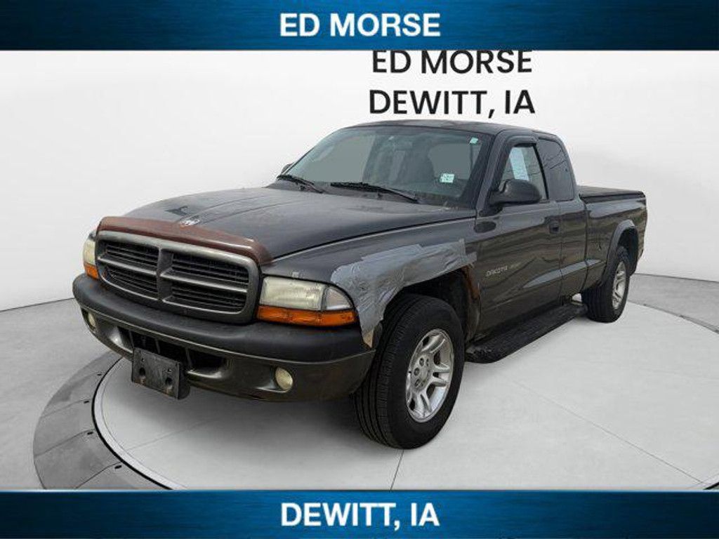 2002 Dodge Dakota Sport, R/T