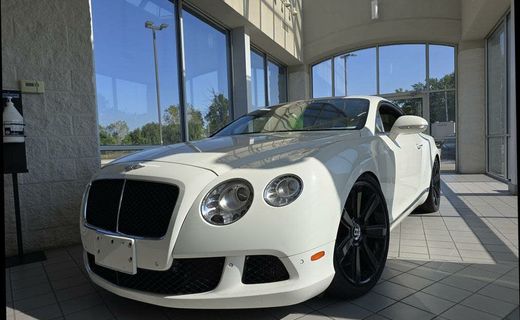 2013 Bentley Continental GT