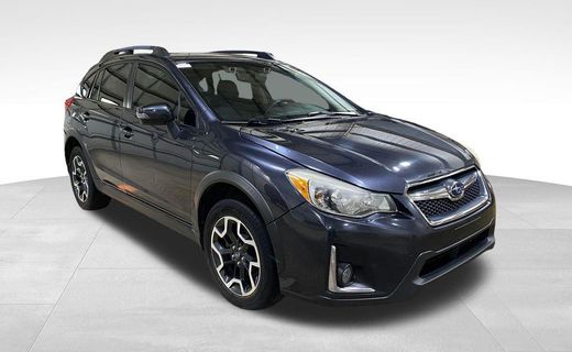 2017 Subaru Crosstrek Limited