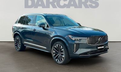 2026 Volvo XC90 Ultra Bright