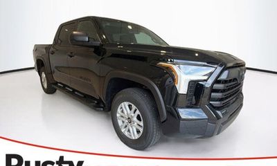 2026 Toyota Tundra SR5