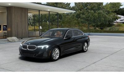 2026 BMW 330I xDrive