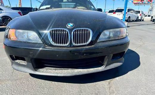 1999 BMW Z3 2 3
