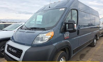 2020 Ram Promaster 3500 VF