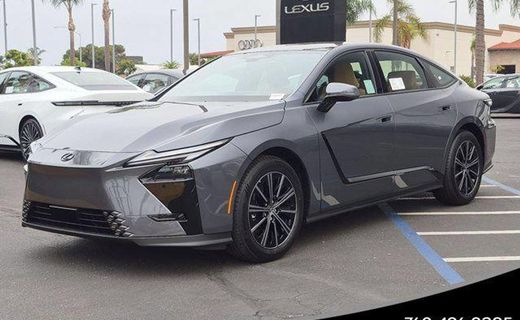 2026 Lexus ES 350E Premium