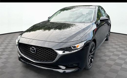 2026 Mazda MAZDA3 Preferred