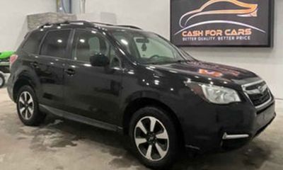 2018 Subaru Forester Premium ES
