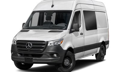 2026 Mercedes-Benz Sprinter 907 VS30
