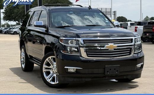 2020 Chevrolet Tahoe Premier
