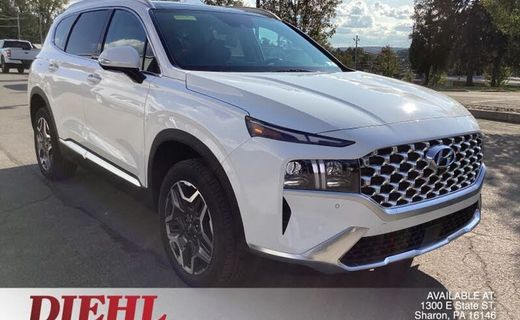 2023 Hyundai Santa FE Limited