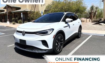 2021 Volkswagen ID 4 Pro S