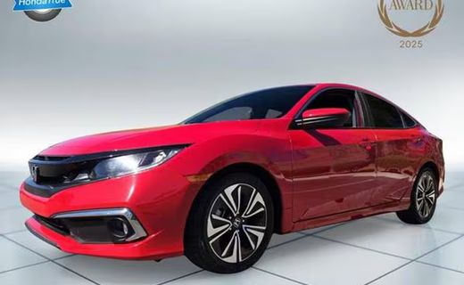 2021 Honda Civic EX