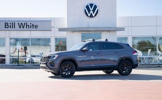 2026 Volkswagen Atlas Cross Sport SE