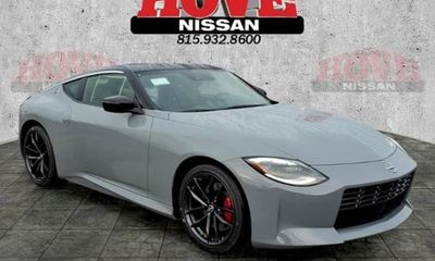 2026 Nissan Z Performance