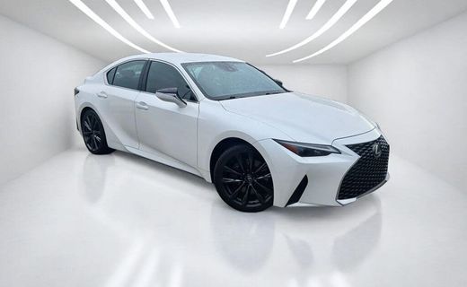 2021 Lexus IS 300 Base