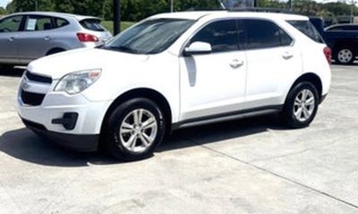 2015 Chevrolet Equinox 1LT
