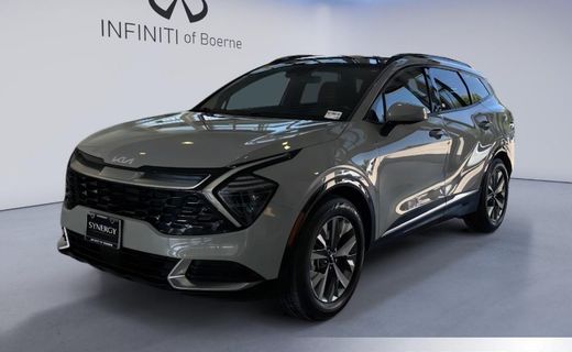 2024 Kia Sportage SX