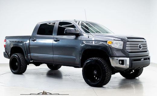 2017 Toyota Tundra Limited