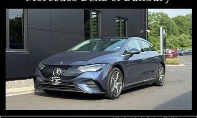 2023 Mercedes-Benz EQE-Class Sedan EQE 350 4MATIC