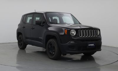 2017 Jeep Renegade Sport