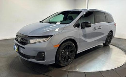 2026 Honda Odyssey EX