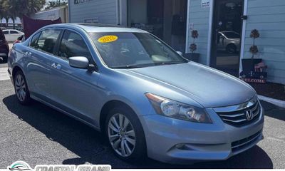 2012 Honda Accord EX L V6