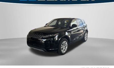 2020 Land Rover Range Evoque S