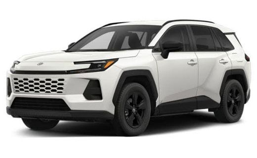 2026 Toyota RAV4 XLE Premium