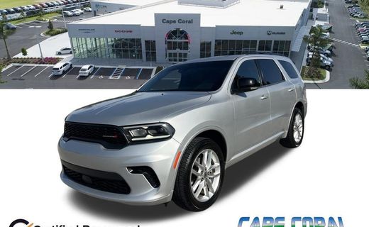 2024 Dodge Durango GT
