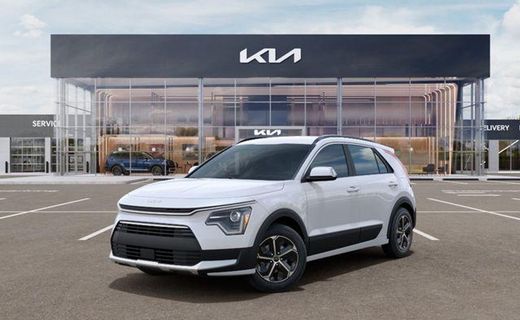 2026 Kia Niro