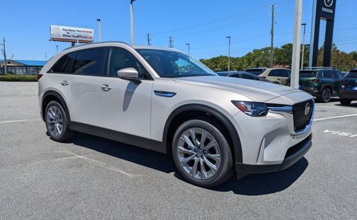 2026 Mazda CX-90 Preferred