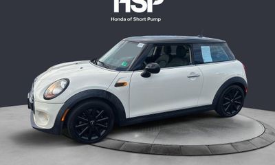 2017 Mini Hardtop 2 Door Hatchback
