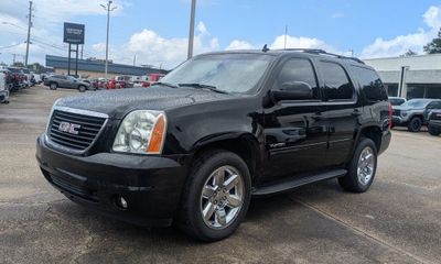 2014 GMC Yukon SLE