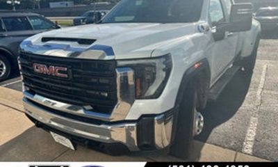 2024 GMC Sierra HD