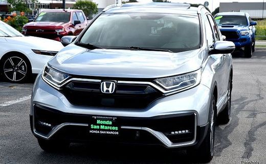 2021 Honda CR-V Touring